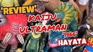 REVIEW KAIJU ULTRAMAN 1966!! | HAYATA | BAHASA MELAYU