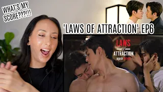 Laws of Attraction กฏแห่งรักดึงดูด Ep.06 REACTION Highlight