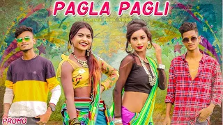 NEW SANTALI SONG 2022 | PAGLA PAGLI (PROMO) | SUMAN, MANISHA, AJAY UC, DHIRAJ UC, NIRMALA, RANJIT