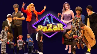 Al Pazar - 8 Tetor 2022 / Shfaqja e plote - Show Humori - Vizion Plus