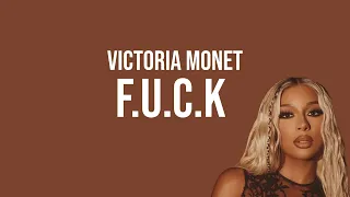 Victoria Monet - F.U.*.K. (Lyrics)