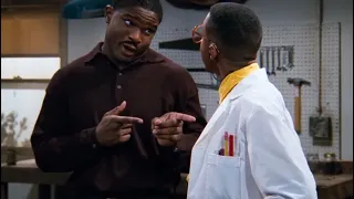 Family Matters - Eddie Turns Into Steve