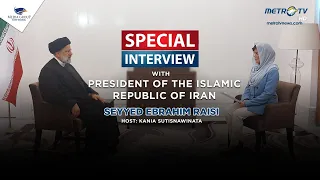 Special Interview - President of The Islamic Republic of Iran