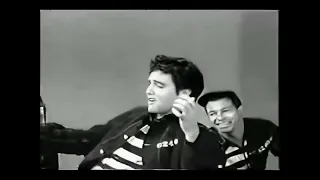 Elvis Presley - Jailhouse Rock in 4K