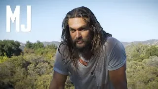 Behind the Scenes With 'Aquaman' Star Jason Momoa | Men's Journal