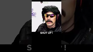 Have some respect !! #shorts #drdisrespect