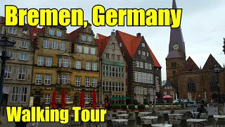 Bremen, Germany (Walking Tour)