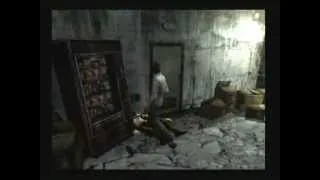 Silent Hill IV 4 (The Room) - Easy - Chapter 5 - Building World.flv