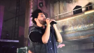 The Weeknd - Dirty Diana, Same Old Song, The Birds Part 1 @ Wilton's Music Hall 07/06/2012