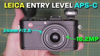 Leica X2 One Year Later : Photographer's Honest Review