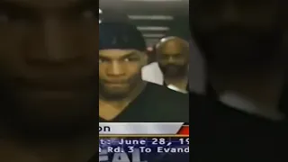 RARE footage of Mike Tyson and Cus D’Amato