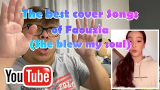 The Best Cover Songs of Faouzia (She blew me away) Reaction Video