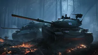 World of Tanks Blitz | Мастер на химере