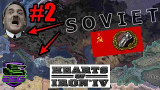 Stalin Invades Everyone!- OP Soviet Union Guide [2]- HOI4 No Step Back