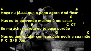 AMOR DE VIOLEIRO ( LETRA+ CIFRA). EUARDO COSTA