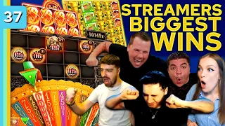 Streamers Biggest Wins – #37 / 2022