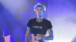 mgk - Candy | Live from Budapest Park, Hungary | mgk is so pretty | HD