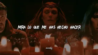 canción para sentirte una villana || (WANDA MAXIMOFF) Look what you made me do