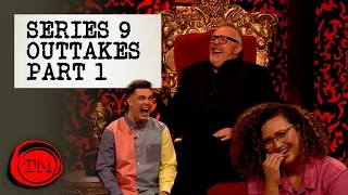 Series 9 Complete Outtakes - Part 1 | Taskmaster