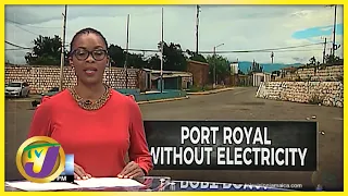 No Light in Port Royal | TVJ News - Nov 12 2021