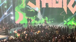 Shotzi entrance live - SmackDown 9/8/2023/