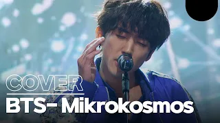 UNIQUE COVER! Mikrokosmos - BTS (SeungYoon Lee COVER)