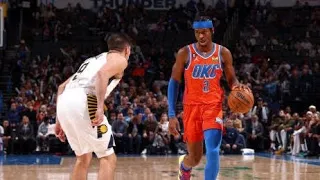 Indiana Pacers vs Oklahoma City Thunder Full Game Highlights | Jan 18 | 2023 NBA Season