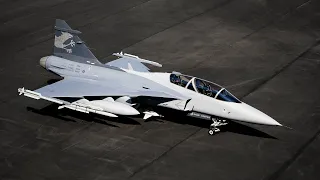 Может ли Украина производить Gripen с помощью Швеции