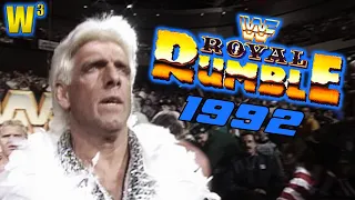 That's Not Fair to Flair! WWE Royal Rumble 1992 Review