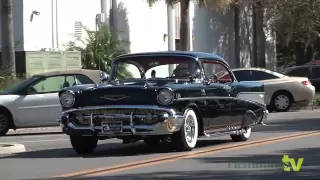 1957 Chevy Bel Air as Featured on Hemmings TV