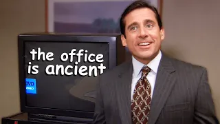 the office moments that are horribly dated | Comedy Bites