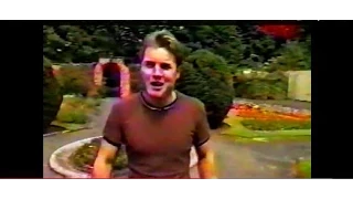 Gary Barlow - Interview on Fully Booked (1997)