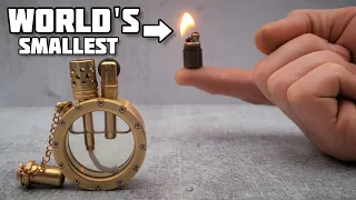 10 Unique & Weird EDC Lighters Found On Amazon