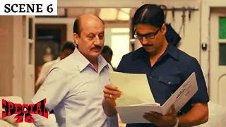 Special 26 | स्पेशल 26 | Scene 6 | Another Fake Raid | Manoj Bajpayee | Akshay Kumar | Anupam Kher