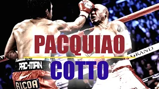 Manny Pacquiao vs Miguel Cotto Boxing Fight 2009 Fully Re-Enhanced HD