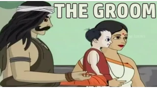 Vikram & Betal Stories | The Groom | Animated Story