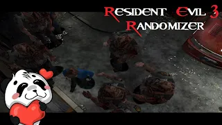 Resident Evil 3: Nemesis New Randomizer [No Commentary]