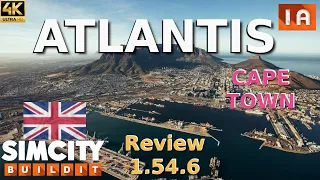 (EN) Review of SimCity BuildIt Update 1.54.6 (124220) -CAPE TOWN- (29/04/2024)