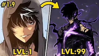 A Simple Hunter Reborn As The Strongest Player In The World | Manhwa Recap