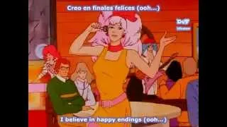 Jem & The Holograms - I believe in happy endings (DvF Extended Reloaded)