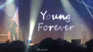 FANCAM 27/05/2018(2018 LEE JONG HYUN & LEE JUNG SHIN 1st FANMEETING IN BKK)- YOUNG FOREVER