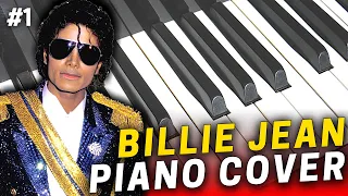 Billie Jean Akai Mpk Cover (Michael Jackson)