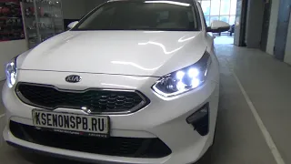 Kia Ceed III -BI LED Aozoom A4