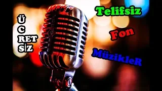 Telif Hakkı Gerektirmeyen Fon Müzik #47