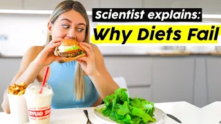 Why Your Diet Isn't Working: Science Explained