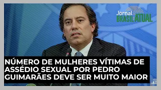 Número de mulheres vítimas de assédio sexual por Pedro Guimarães deve ser muito maior