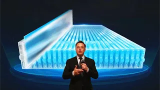 Elon Musk Presenta La Nueva Batería De Tesla