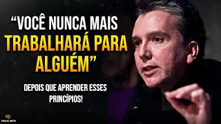 GANHE DINHEIRO E DEIXE DE SER EMPREGADO EM POUCO TEMPO COM ESSES PRINCÍPIOS! - Mark Fisher Dublado