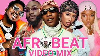 TOP NAIJA AFROBEAT VIDEO MIX 2023 | DJ JOJO | NAIJA VIDEO MIX 2023 [Tiwa Savage, Davido, Ayra Star]