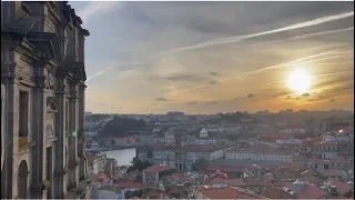 Portugal 2022, first impressions. Why are there so many abandoned buildings in Porto?